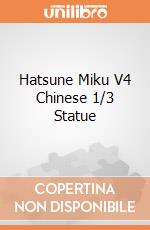 Hatsune Miku V4 Chinese 1/3 Statue giochi