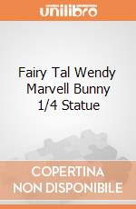 Fairy Tal Wendy Marvell Bunny 1/4 Statue giochi