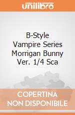 B-Style Vampire Series Morrigan Bunny Ver. 1/4 Sca giochi
