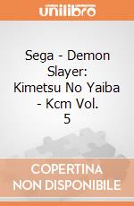Sega - Demon Slayer: Kimetsu No Yaiba - Kcm Vol. 5 gioco