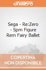 Sega - Re:Zero - Spm Figure Rem Fairy Ballet gioco