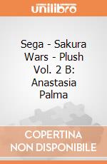 Sega - Sakura Wars - Plush Vol. 2 B: Anastasia Palma gioco