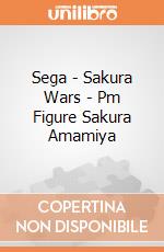 Sega - Sakura Wars - Pm Figure Sakura Amamiya gioco