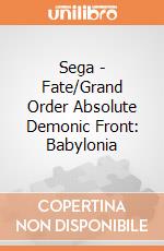 Sega - Fate/Grand Order Absolute Demonic Front: Babylonia gioco