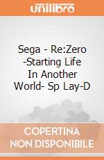 Sega - Re:Zero -Starting Life In Another World- Sp Lay-D gioco