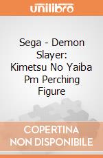 Sega - Demon Slayer: Kimetsu No Yaiba Pm Perching Figure gioco