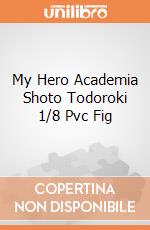 My Hero Academia Shoto Todoroki 1/8 Pvc Fig gioco