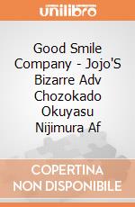 Good Smile Company - Jojo'S Bizarre Adv Chozokado Okuyasu Nijimura Af gioco