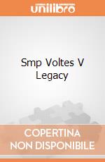 Smp Voltes V Legacy giochi