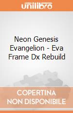 Neon Genesis Evangelion - Eva Frame Dx Rebuild giochi