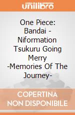 One Piece: Bandai - Niformation Tsukuru Going Merry -Memories Of The Journey- giochi