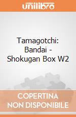 Tamagotchi: Bandai - Shokugan Box W2 giochi