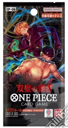 One Piece Card Game Twin Champions OP-06 JAP 1 Busta giochi