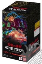 One Piece Card Game - Op-06 - Flanked By Legends Display (24 Buste) - Jap giochi