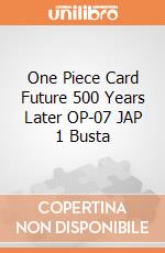 One Piece Card Future 500 Years Later OP-07 JAP 1 Busta gioco di CAR