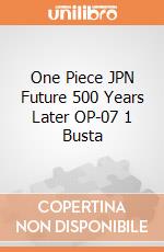 One Piece JPN Future 500 Years Later OP-07 1 Busta giochi