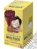 One Piece Card Game - Op-07 - 500 Years In The Future Display (24 Buste) - Jap giochi