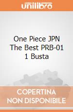 One Piece JPN The Best PRB-01 1 Busta giochi