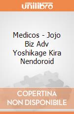 Medicos - Jojo Biz Adv Yoshikage Kira Nendoroid gioco