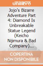 Jojo's Bizarre Adventure Part 4: Diamond Is Unbreakable Statue Legend (Keicho Nijimura & Bad Company) (Re-Run) gioco