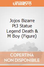 Jojos Bizarre Pt3 Statue Legend Death & M Boy (Figure) gioco