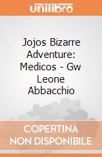 Jojos Bizarre Adventure: Medicos - Gw Leone Abbacchio gioco