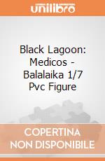 Black Lagoon: Medicos - Balalaika 1/7 Pvc Figure gioco