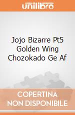 Jojo Bizarre Pt5 Golden Wing Chozokado Ge Af gioco
