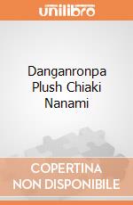 Danganronpa Plush Chiaki Nanami giochi
