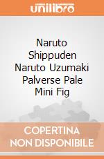 Naruto Shippuden Naruto Uzumaki Palverse Pale Mini Fig giochi