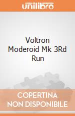 Voltron Moderoid Mk 3Rd Run giochi