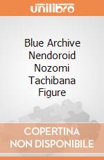 Blue Archive Nendoroid Nozomi Tachibana Figure giochi