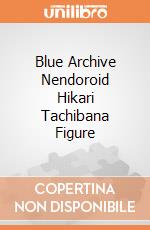 Blue Archive Nendoroid Hikari Tachibana Figure giochi