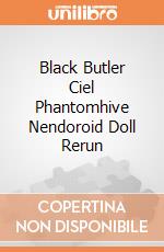 Black Butler Ciel Phantomhive Nendoroid Doll Rerun giochi
