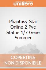 Phantasy Star Online 2 Pvc Statue 1/7 Gene Summer gioco