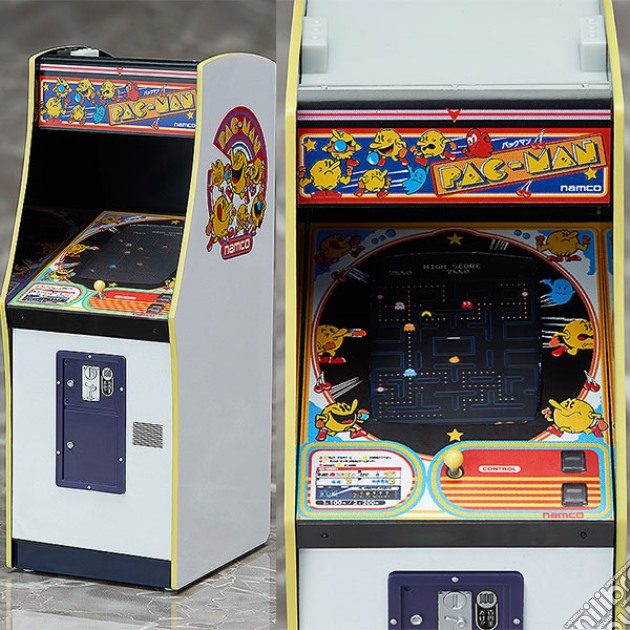 Replica Arcade Machine - Pac-Man gioco di GAF