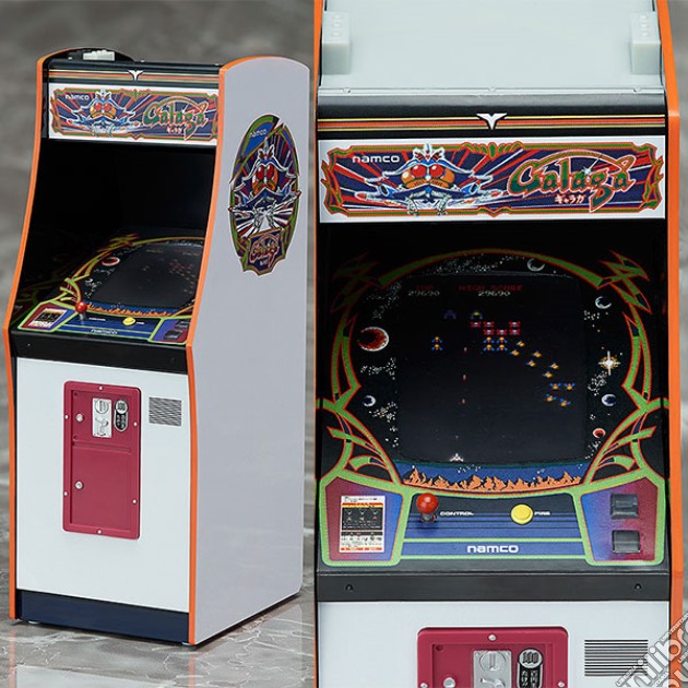 Replica Arcade Machine - Galaga gioco di GAF