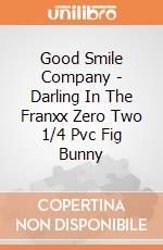 Good Smile Company - Darling In The Franxx Zero Two 1/4 Pvc Fig Bunny gioco