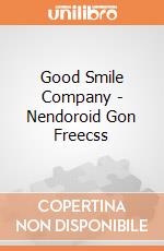 Good Smile Company - Nendoroid Gon Freecss gioco