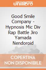 Good Smile Company - Hypnosis Mic Div Rap Battle Jiro Yamada Nendoroid gioco