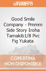 Good Smile Company - Pmmm Side Story Iroha Tamakib1/8 Pvc Fig Yukata gioco