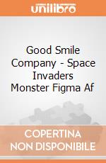 Good Smile Company - Space Invaders Monster Figma Af gioco