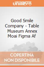 Good Smile Company - Table Museum Annex Moai Figma Af gioco
