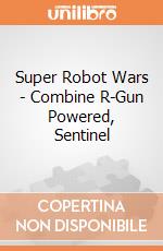 Super Robot Wars - Combine R-Gun Powered, Sentinel gioco