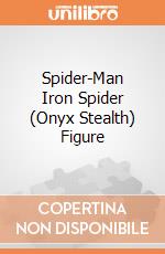 Spider-Man Iron Spider (Onyx Stealth) Figure giochi