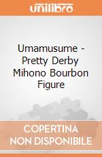 Umamusume - Pretty Derby Mihono Bourbon Figure giochi