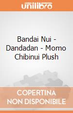 Bandai Nui - Dandadan - Momo Chibinui Plush giochi