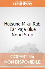 Hatsune Miku Rab Ear Paja Blue Nood Stop giochi
