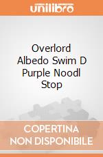 Overlord Albedo Swim D Purple Noodl Stop giochi