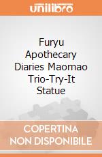 Furyu Apothecary Diaries Maomao Trio-Try-It Statue giochi